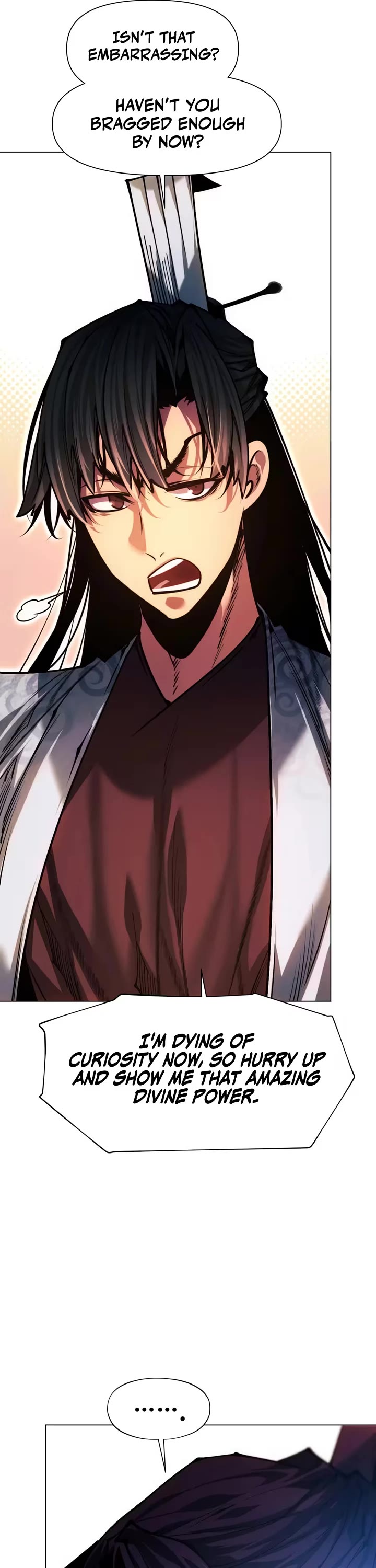 A Modern Man Who Got Transmigrated Into the Murim World chapter 180 page 26