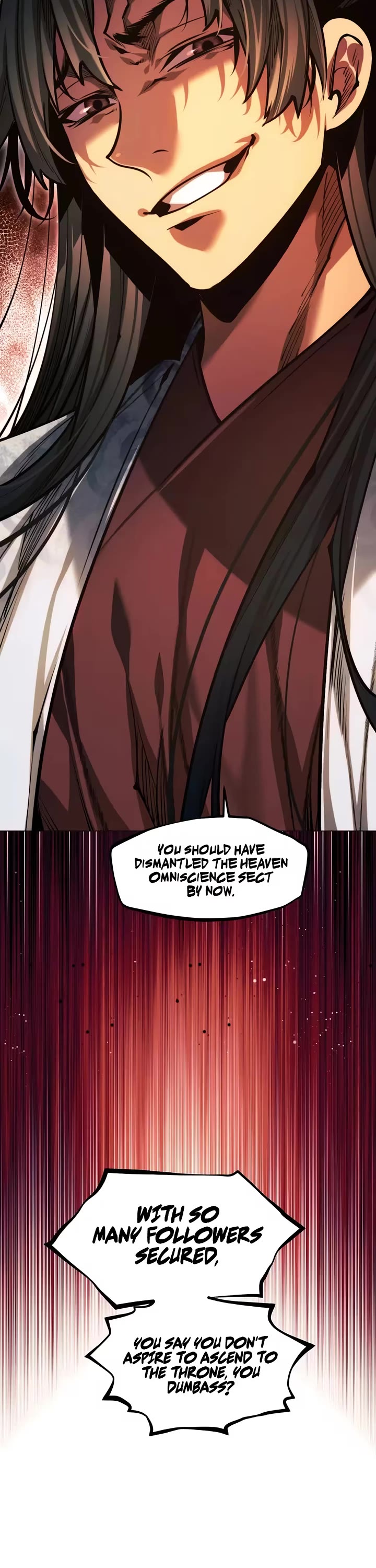 A Modern Man Who Got Transmigrated Into the Murim World chapter 180 page 3