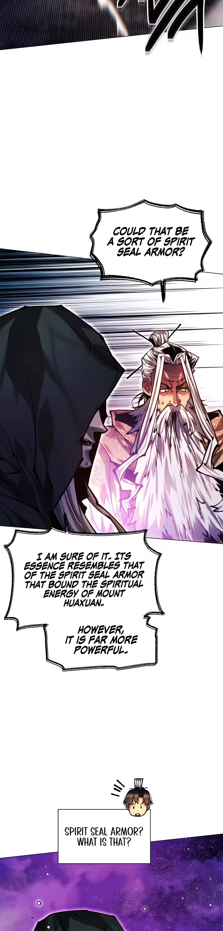 A Modern Man Who Got Transmigrated Into the Murim World chapter 180 page 37