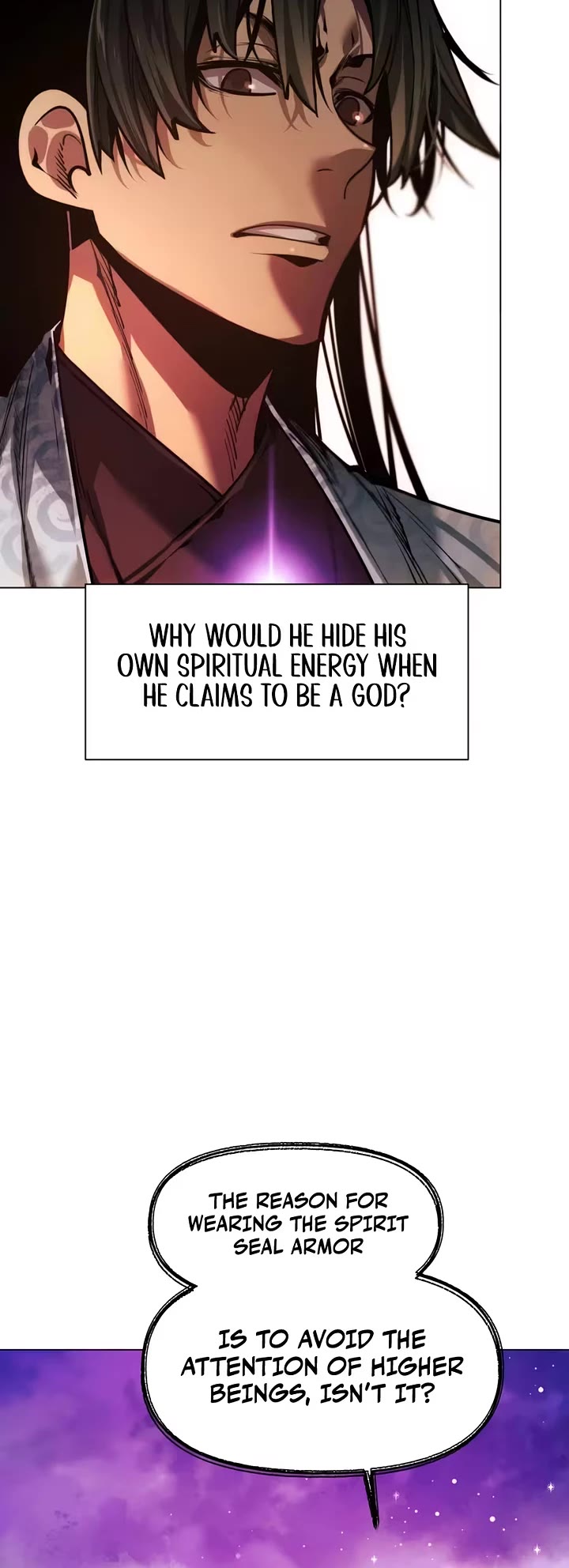 A Modern Man Who Got Transmigrated Into the Murim World chapter 180 page 39