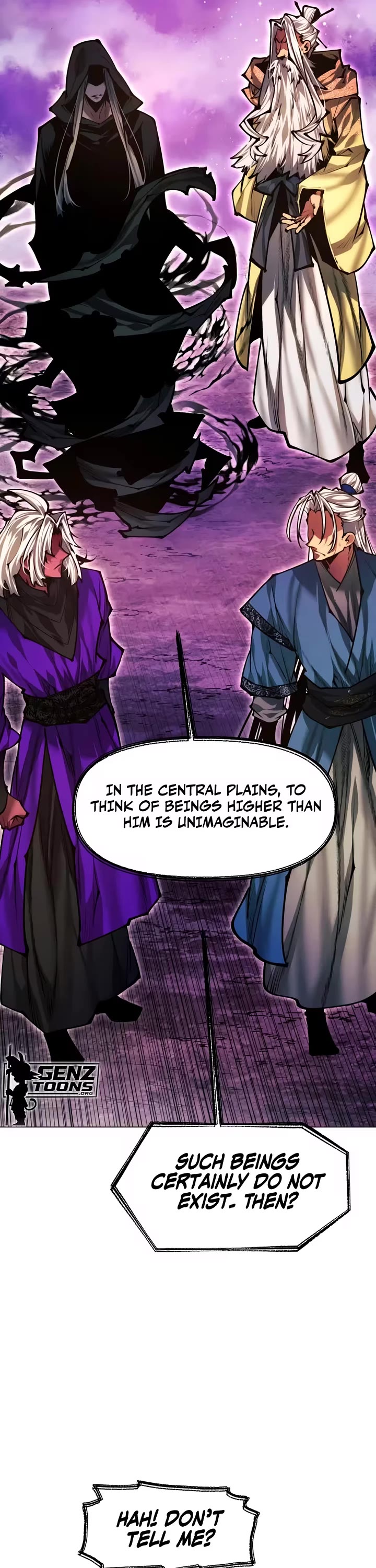 A Modern Man Who Got Transmigrated Into the Murim World chapter 180 page 40