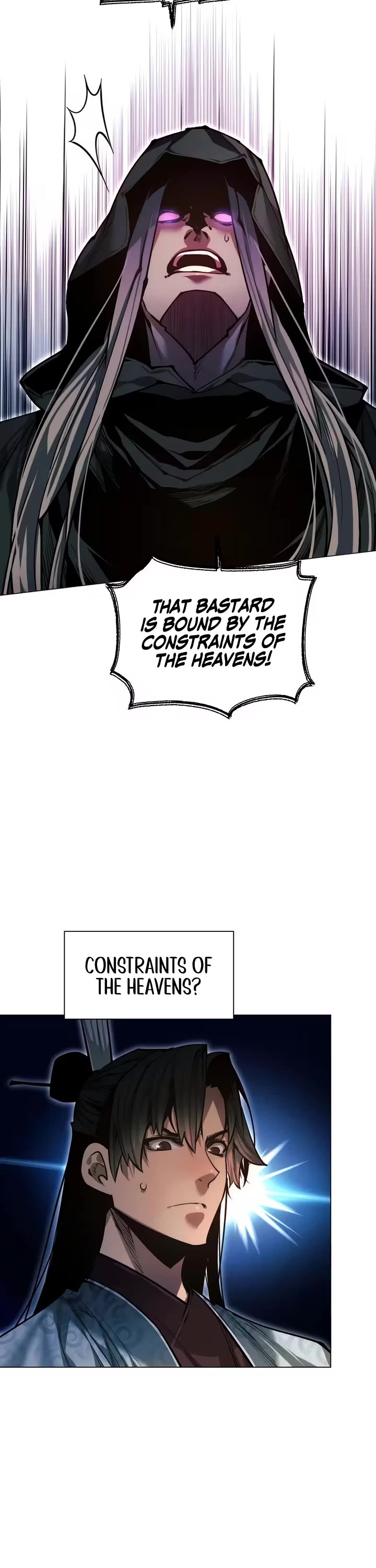 A Modern Man Who Got Transmigrated Into the Murim World chapter 180 page 41