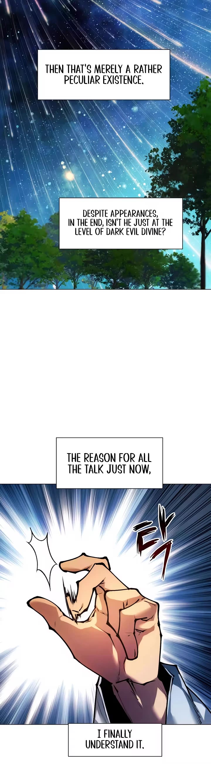 A Modern Man Who Got Transmigrated Into the Murim World chapter 180 page 47