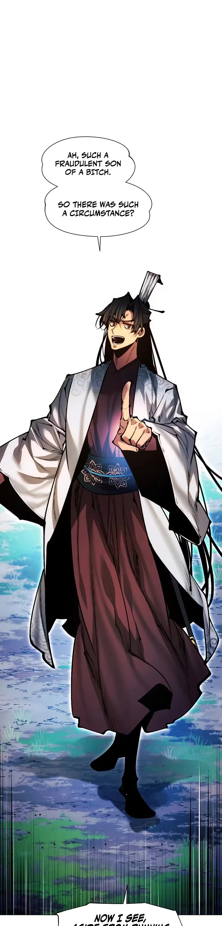 A Modern Man Who Got Transmigrated Into the Murim World chapter 180 page 48