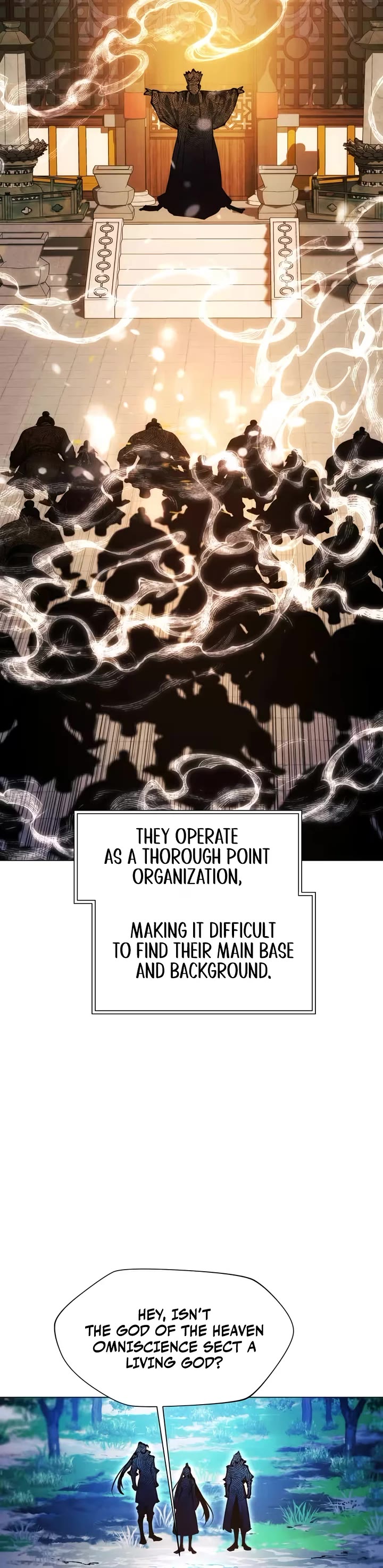 A Modern Man Who Got Transmigrated Into the Murim World chapter 180 page 5