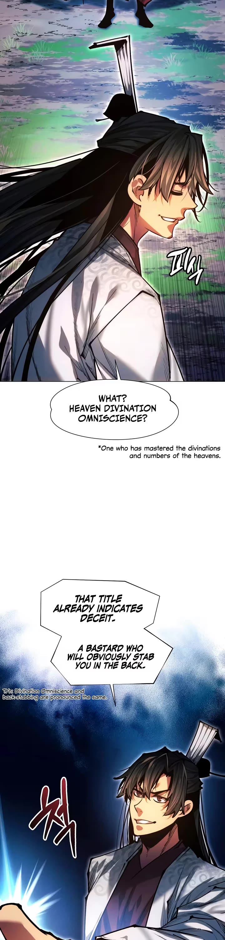 A Modern Man Who Got Transmigrated Into the Murim World chapter 180 page 7