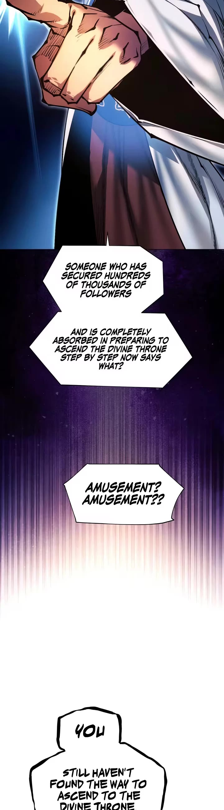 A Modern Man Who Got Transmigrated Into the Murim World chapter 180 page 8