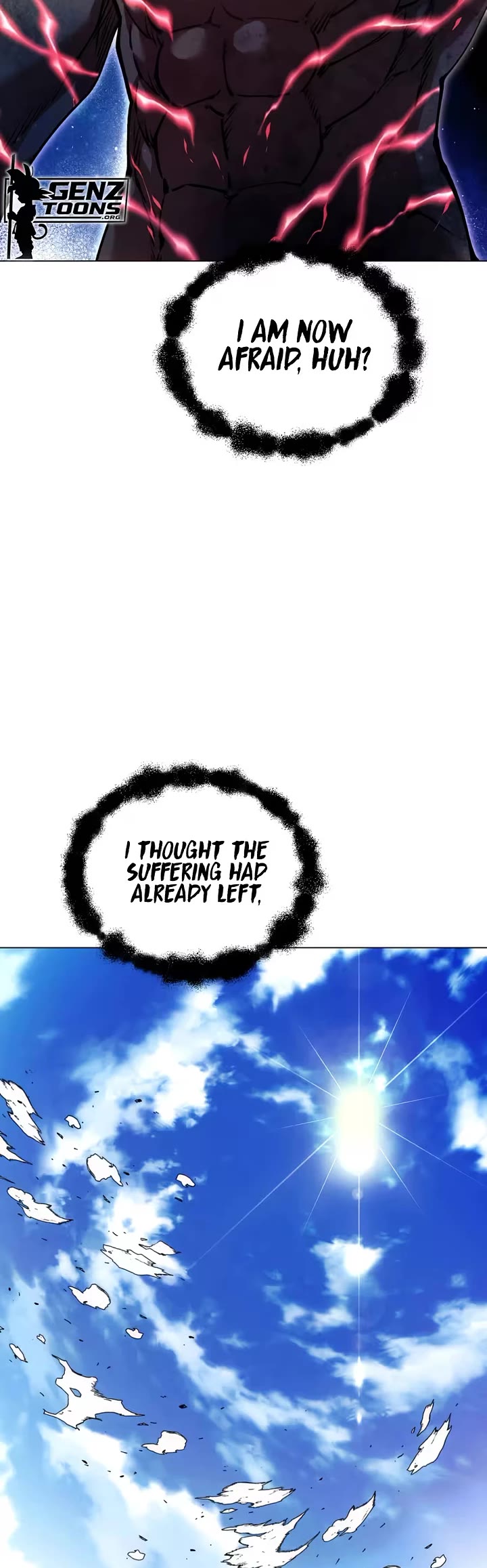 A Modern Man Who Got Transmigrated Into the Murim World chapter 181 page 21