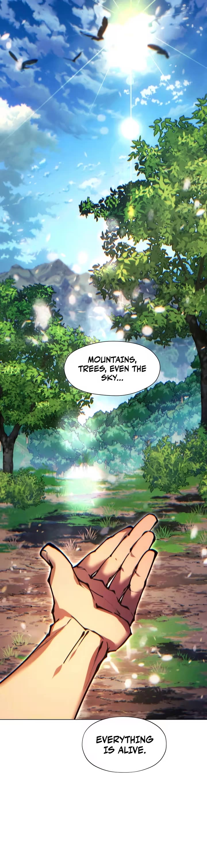 A Modern Man Who Got Transmigrated Into the Murim World chapter 181 page 35