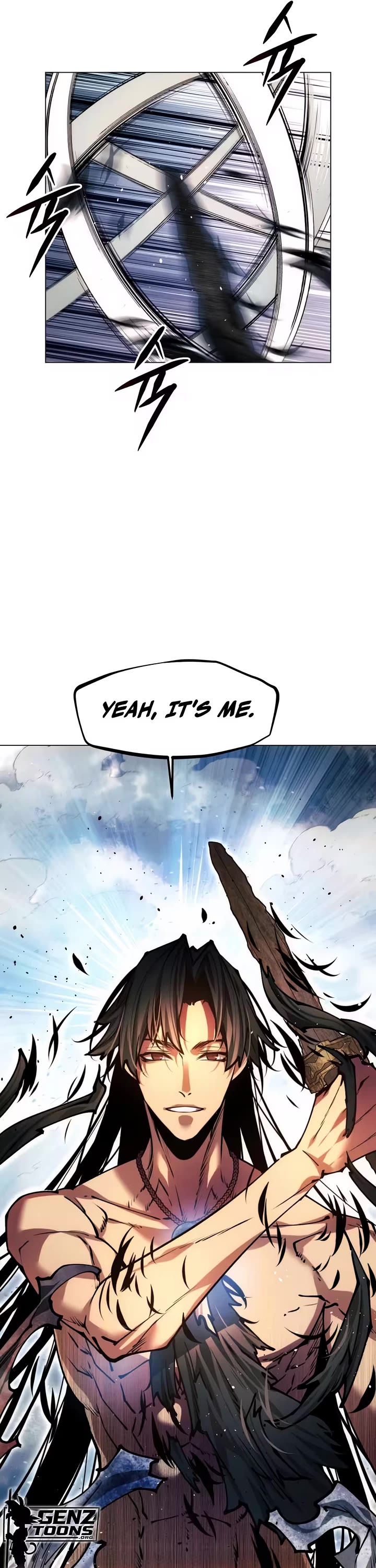 A Modern Man Who Got Transmigrated Into the Murim World chapter 181 page 39