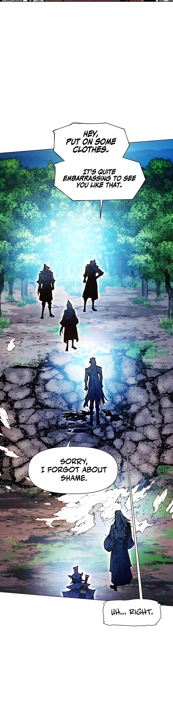 A Modern Man Who Got Transmigrated Into the Murim World chapter 181 page 40