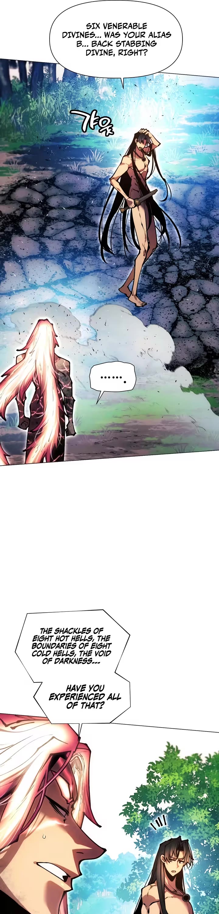 A Modern Man Who Got Transmigrated Into the Murim World chapter 181 page 51