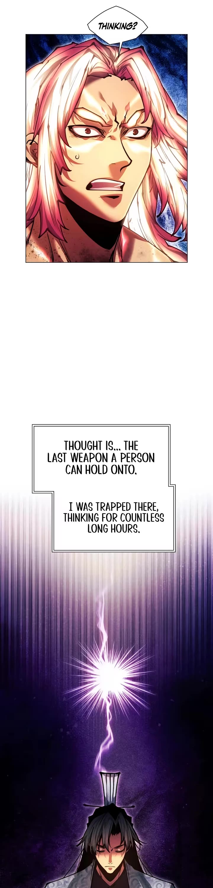 A Modern Man Who Got Transmigrated Into the Murim World chapter 181 page 55