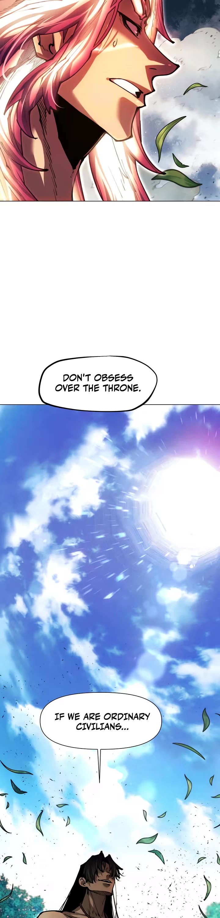 A Modern Man Who Got Transmigrated Into the Murim World chapter 182 page 12
