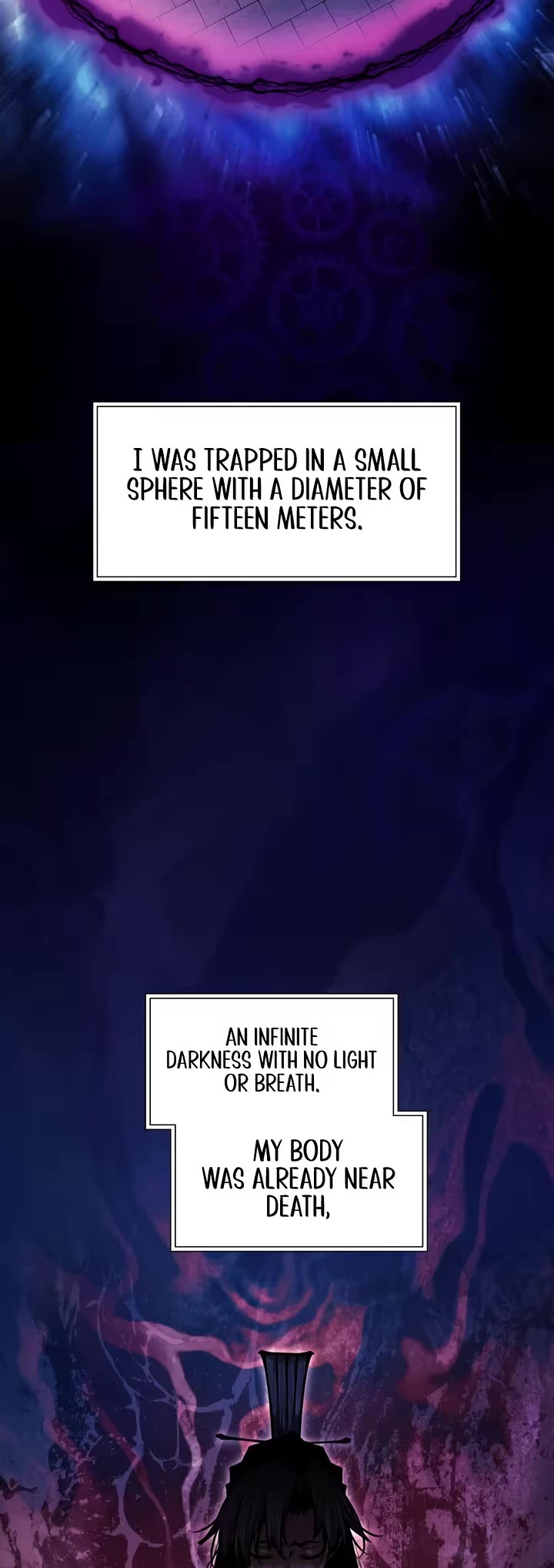 A Modern Man Who Got Transmigrated Into the Murim World chapter 182 page 14