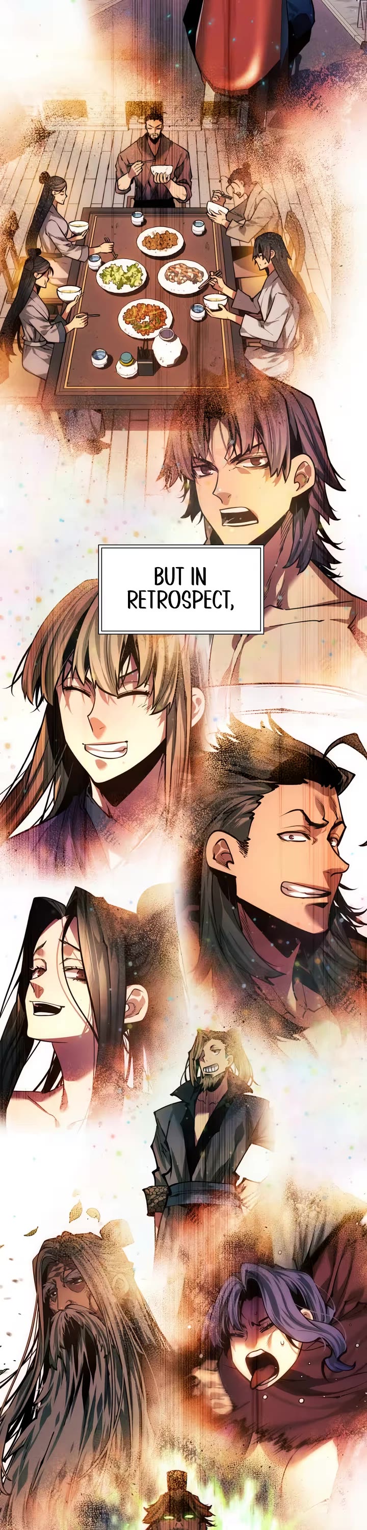 A Modern Man Who Got Transmigrated Into the Murim World chapter 182 page 19
