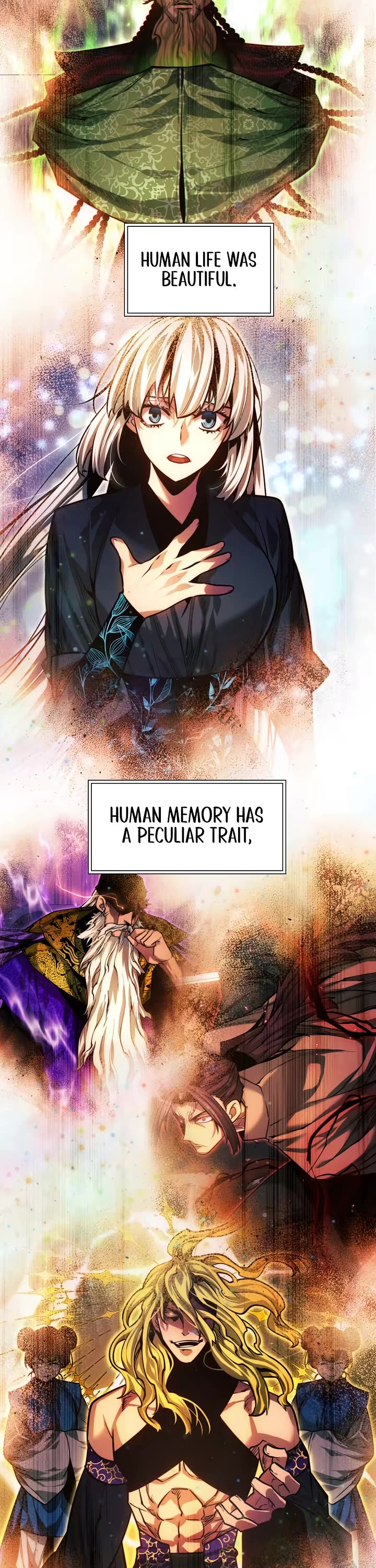 A Modern Man Who Got Transmigrated Into the Murim World chapter 182 page 20