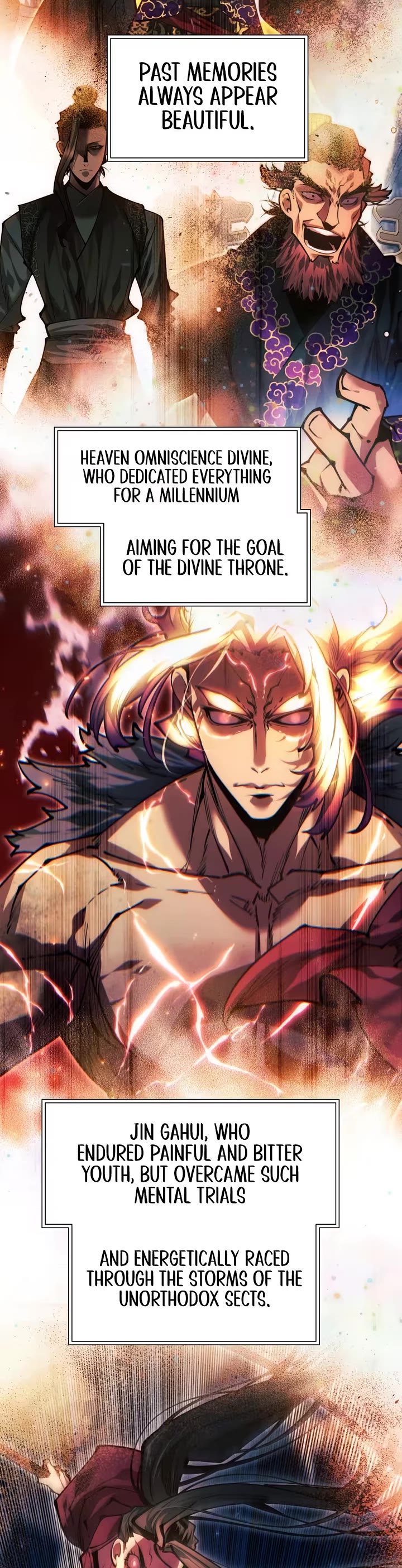 A Modern Man Who Got Transmigrated Into the Murim World chapter 182 page 21