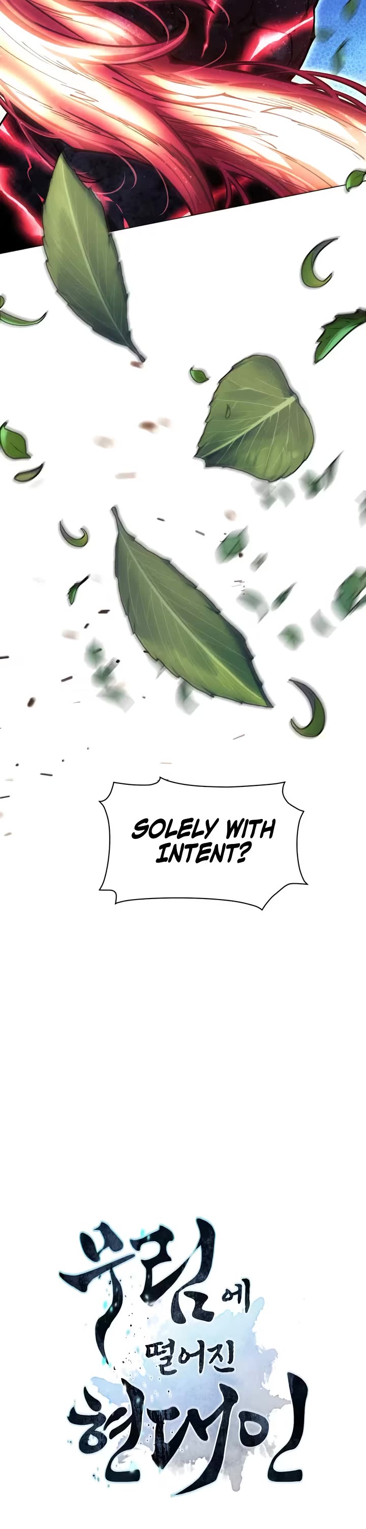 A Modern Man Who Got Transmigrated Into the Murim World chapter 182 page 3