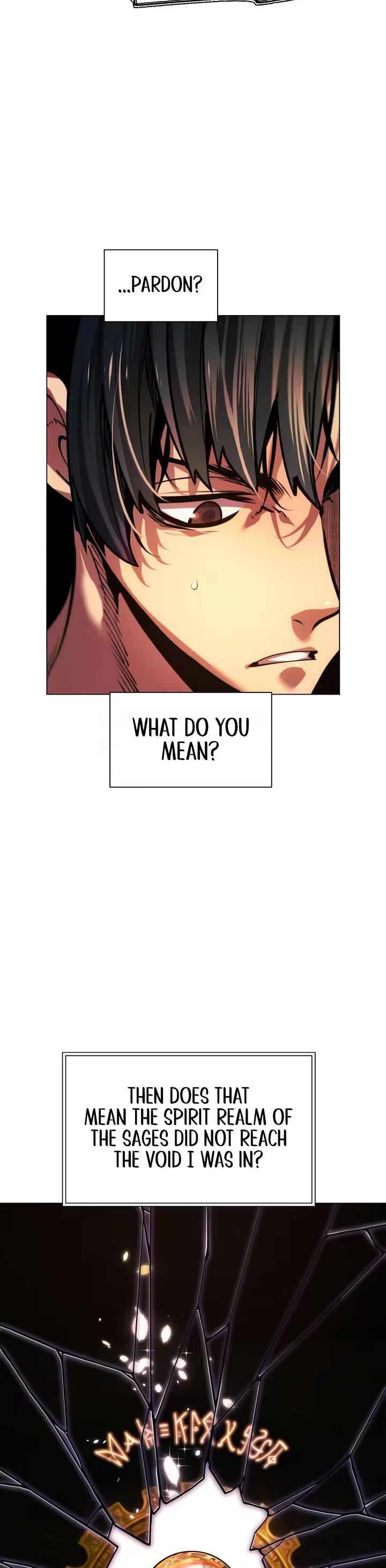 A Modern Man Who Got Transmigrated Into the Murim World chapter 182 page 35