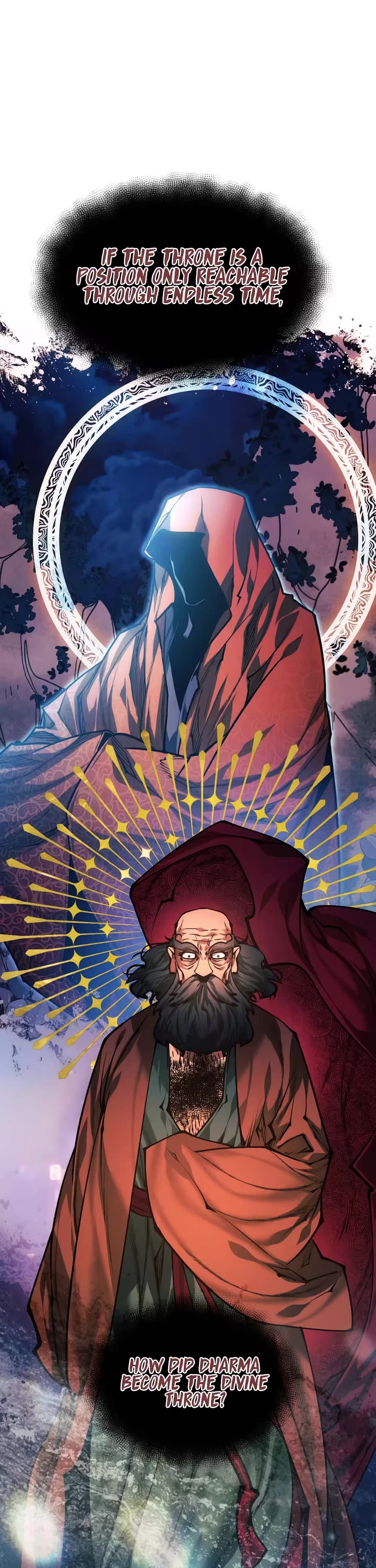 A Modern Man Who Got Transmigrated Into the Murim World chapter 182 page 51