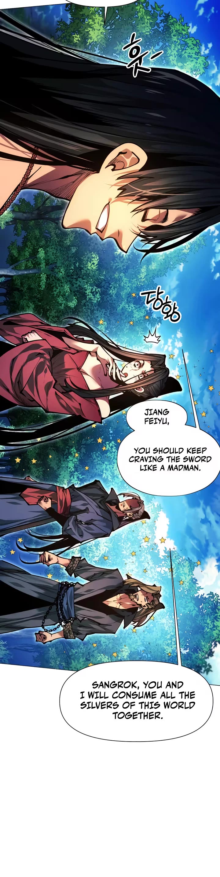 A Modern Man Who Got Transmigrated Into the Murim World chapter 182 page 58