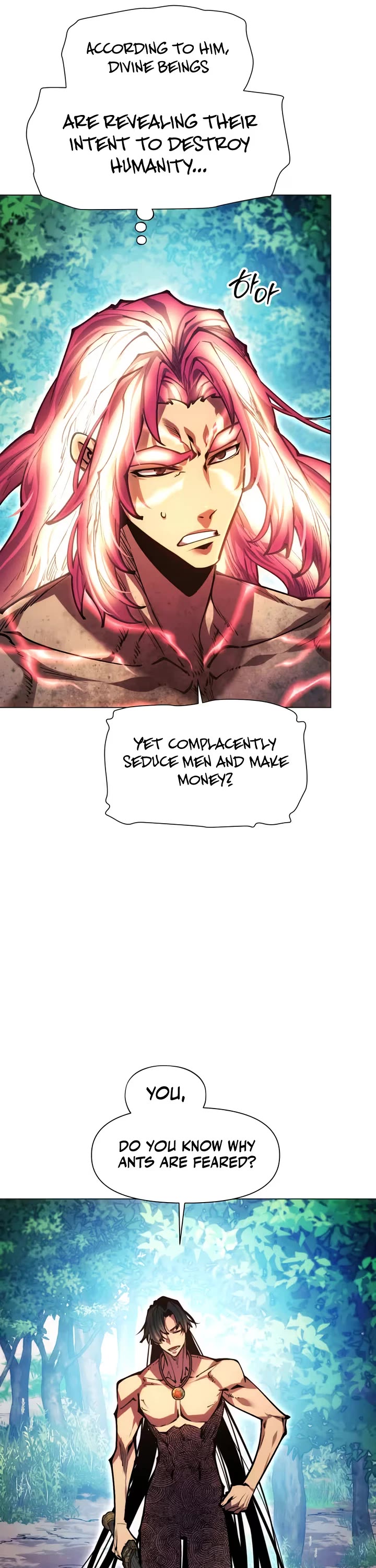 A Modern Man Who Got Transmigrated Into the Murim World chapter 182 page 59