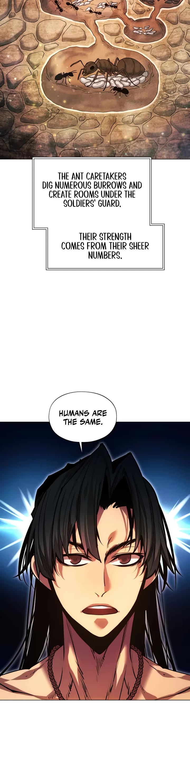 A Modern Man Who Got Transmigrated Into the Murim World chapter 182 page 61