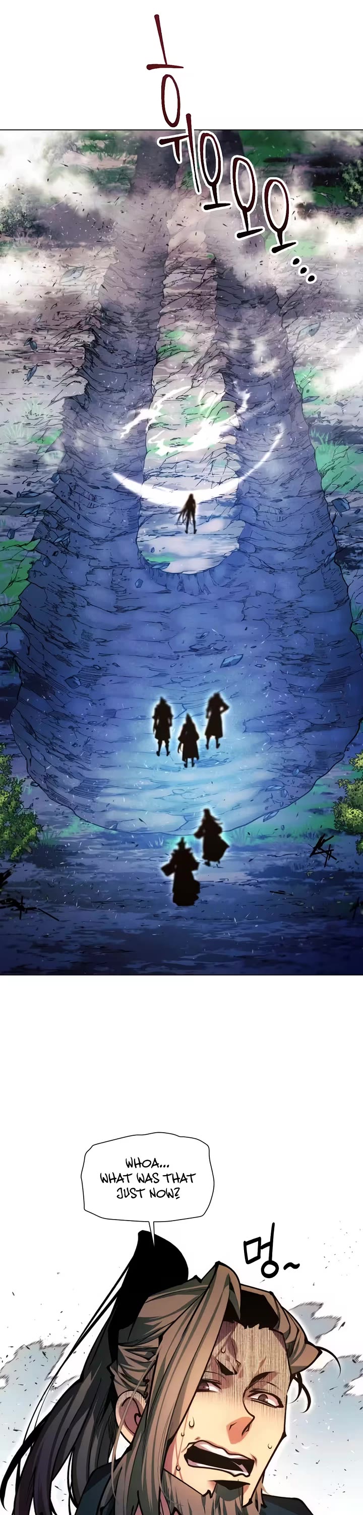 A Modern Man Who Got Transmigrated Into the Murim World chapter 183 page 32