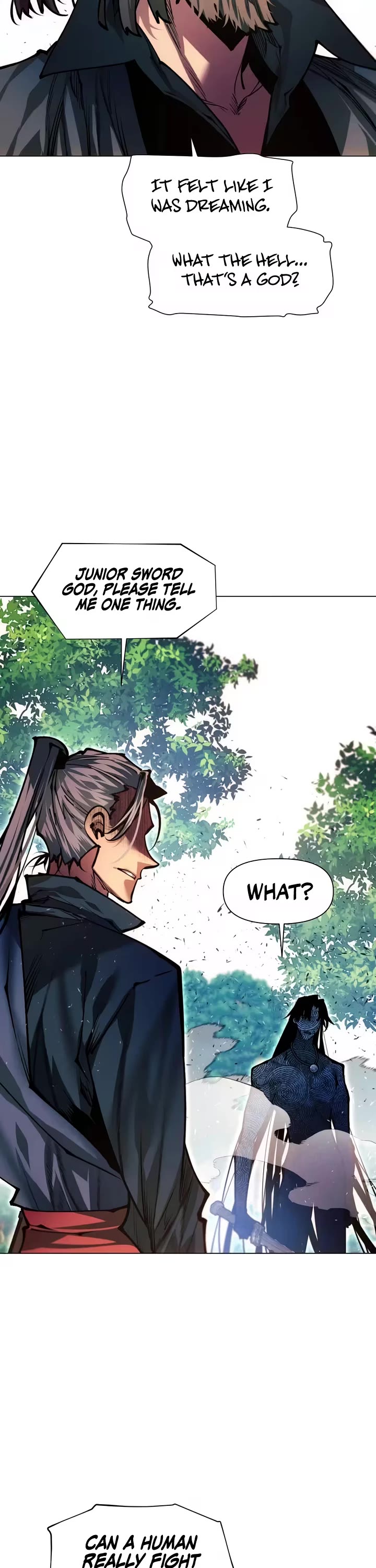 A Modern Man Who Got Transmigrated Into the Murim World chapter 183 page 33