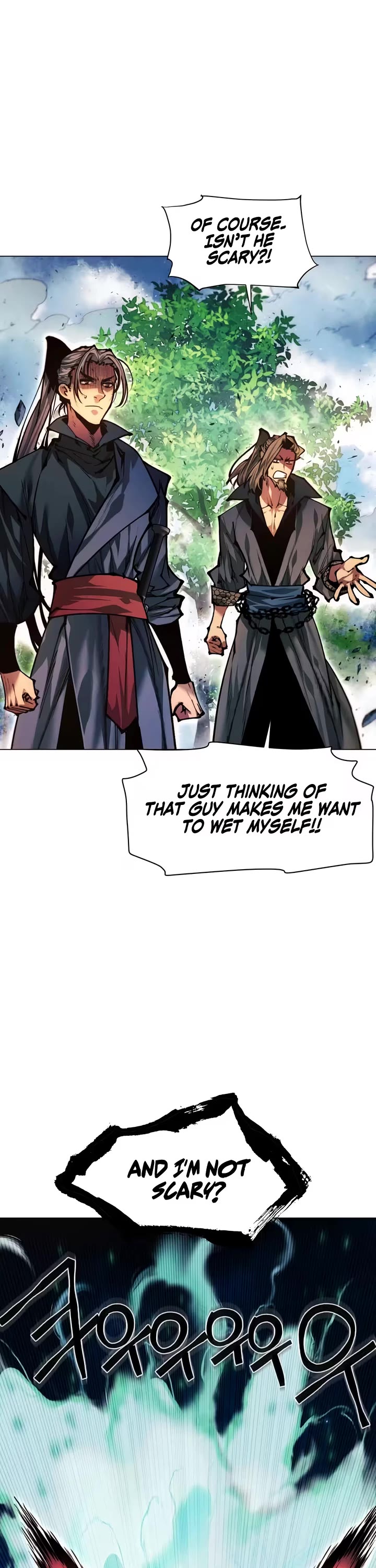 A Modern Man Who Got Transmigrated Into the Murim World chapter 183 page 36
