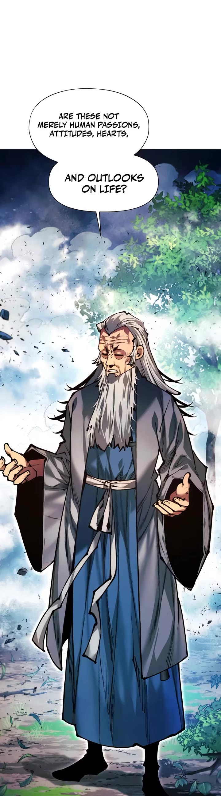 A Modern Man Who Got Transmigrated Into the Murim World chapter 183 page 43
