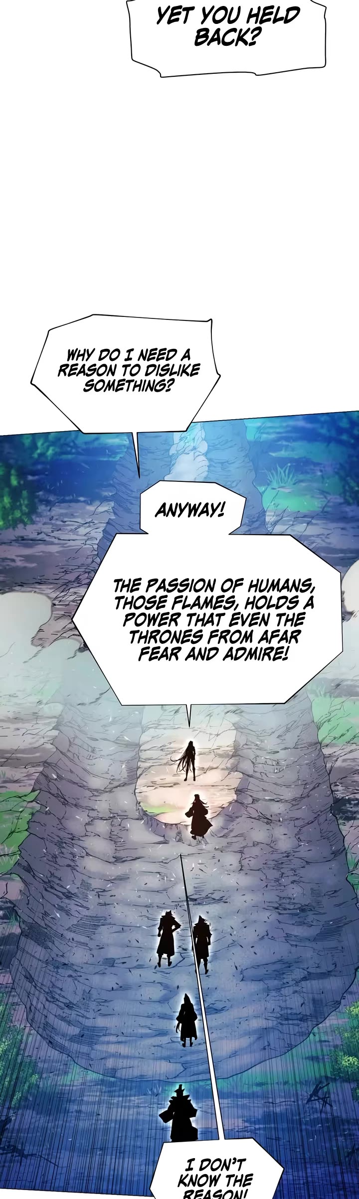A Modern Man Who Got Transmigrated Into the Murim World chapter 183 page 46