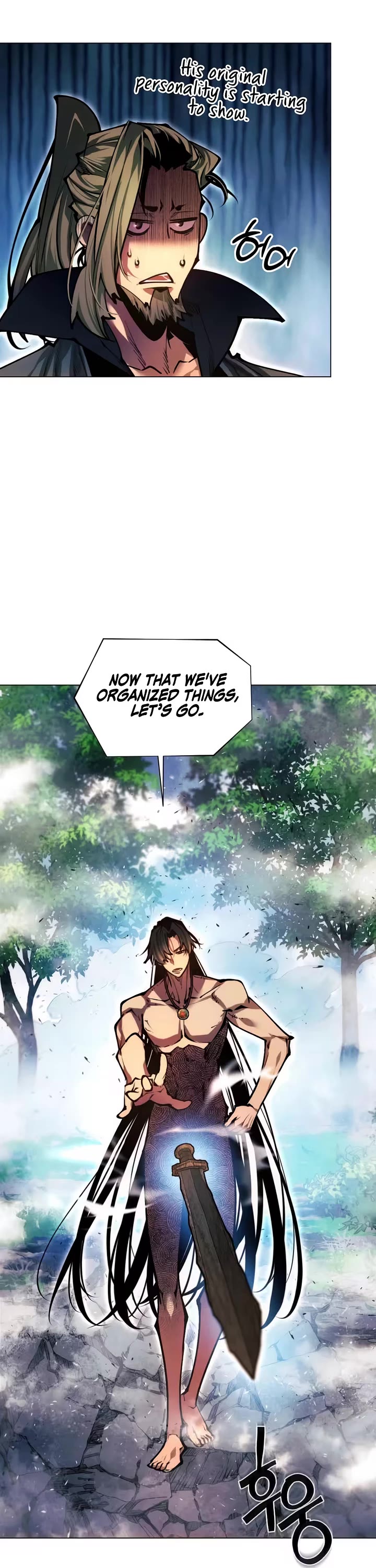 A Modern Man Who Got Transmigrated Into the Murim World chapter 183 page 49