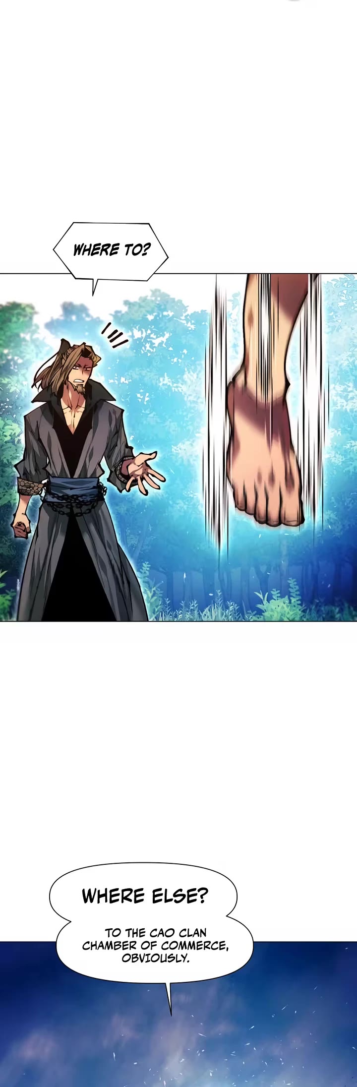 A Modern Man Who Got Transmigrated Into the Murim World chapter 183 page 50