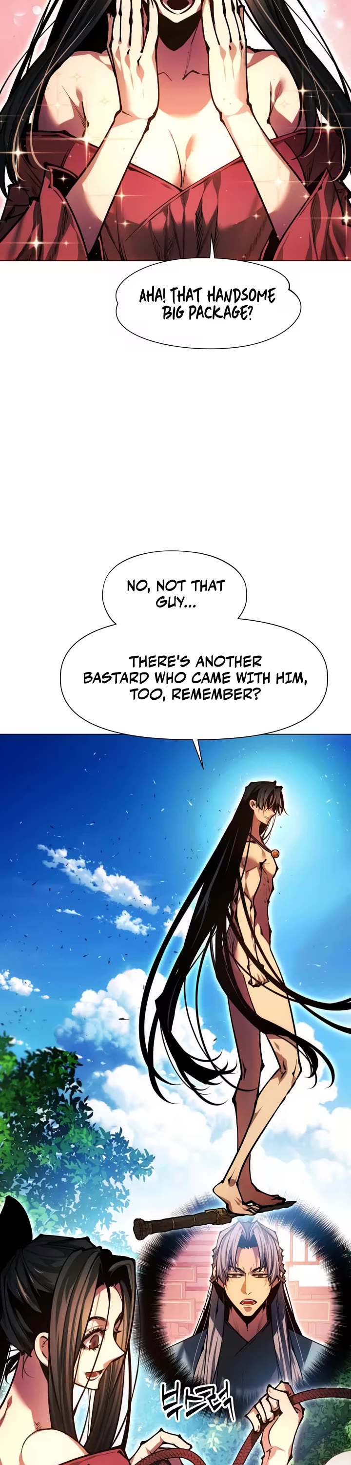 A Modern Man Who Got Transmigrated Into the Murim World chapter 183 page 53