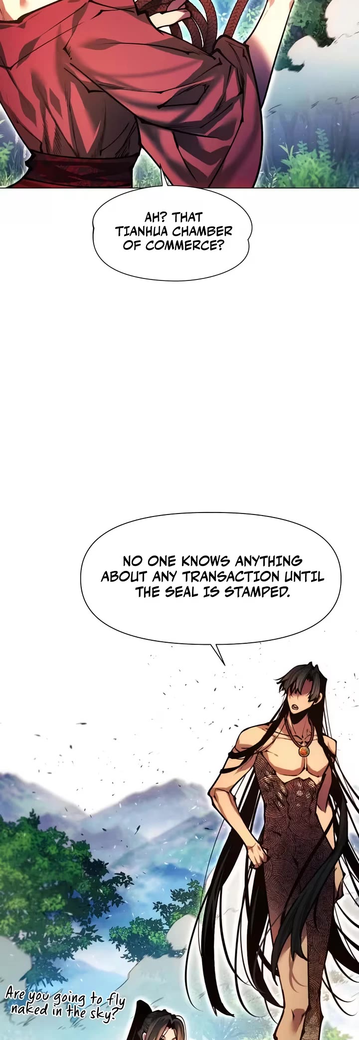 A Modern Man Who Got Transmigrated Into the Murim World chapter 183 page 54