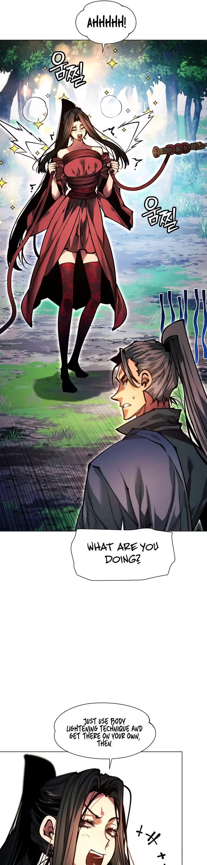 A Modern Man Who Got Transmigrated Into the Murim World chapter 183 page 56