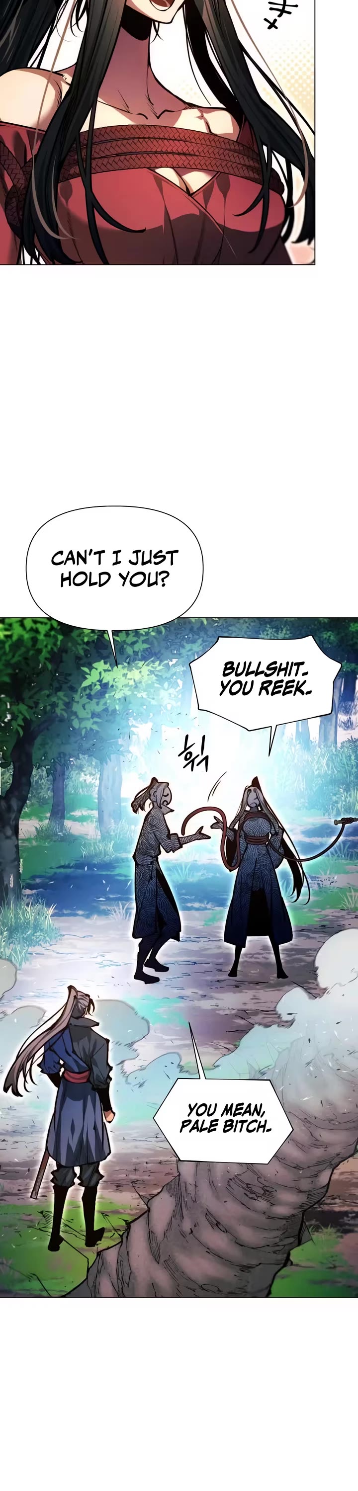 A Modern Man Who Got Transmigrated Into the Murim World chapter 183 page 57