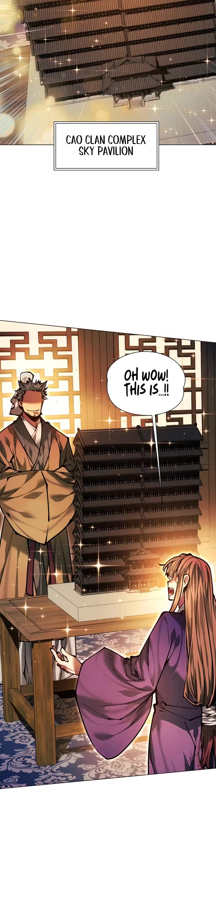 A Modern Man Who Got Transmigrated Into the Murim World chapter 183 page 61