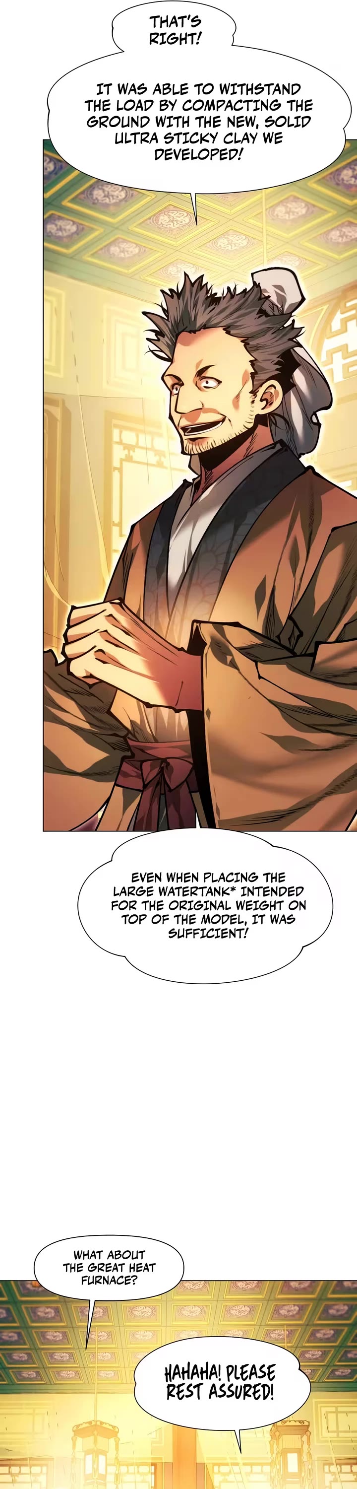 A Modern Man Who Got Transmigrated Into the Murim World chapter 183 page 64