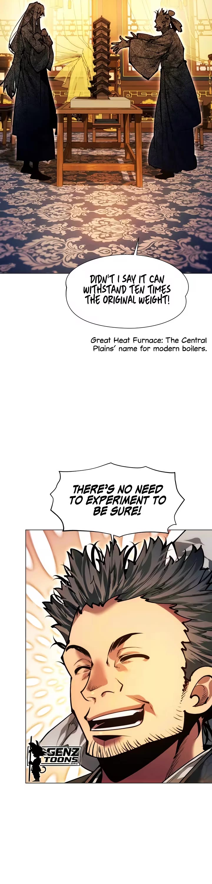 A Modern Man Who Got Transmigrated Into the Murim World chapter 183 page 65