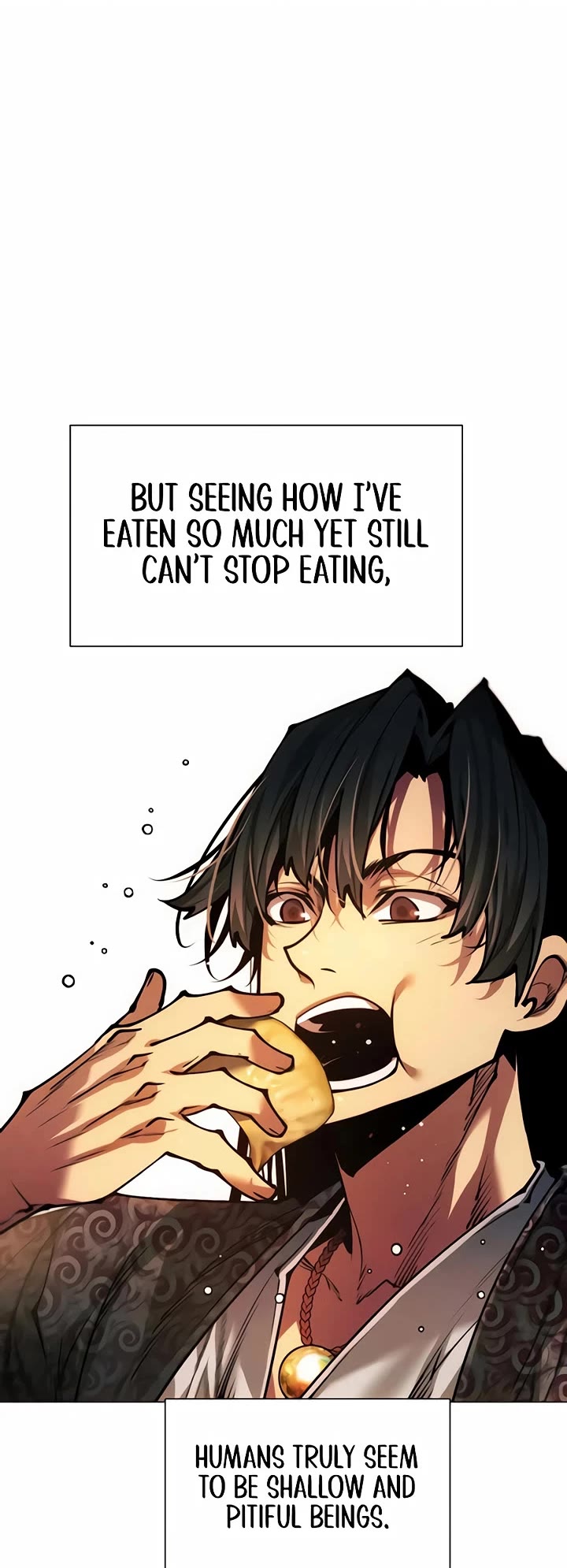 A Modern Man Who Got Transmigrated Into the Murim World chapter 184 page 10