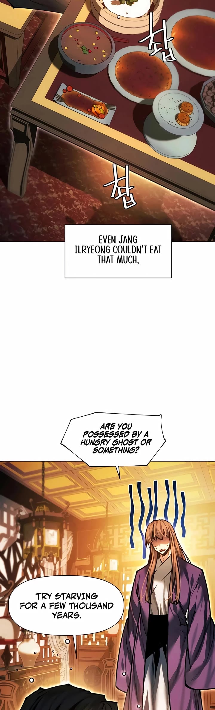 A Modern Man Who Got Transmigrated Into the Murim World chapter 184 page 14