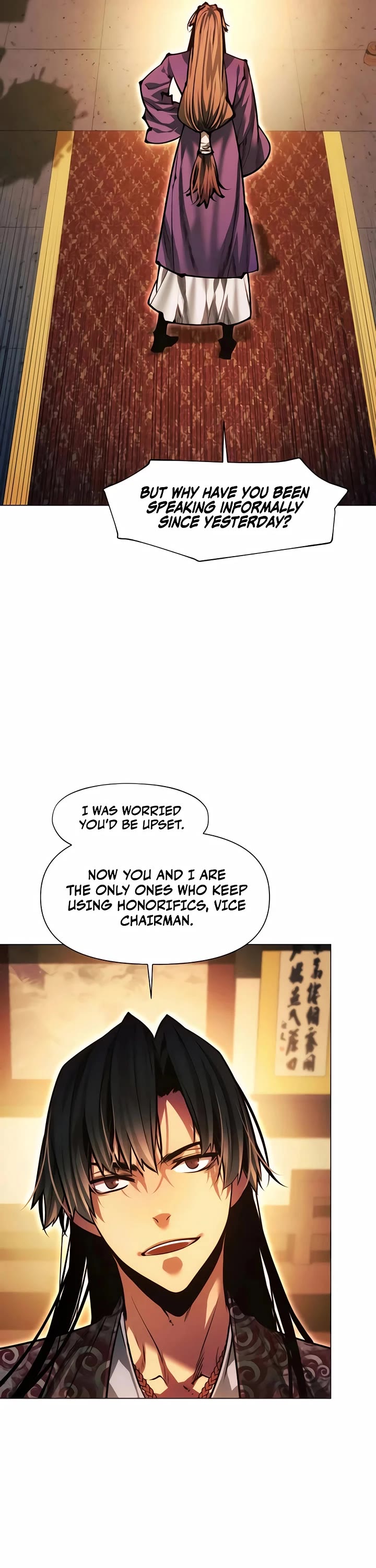 A Modern Man Who Got Transmigrated Into the Murim World chapter 184 page 16