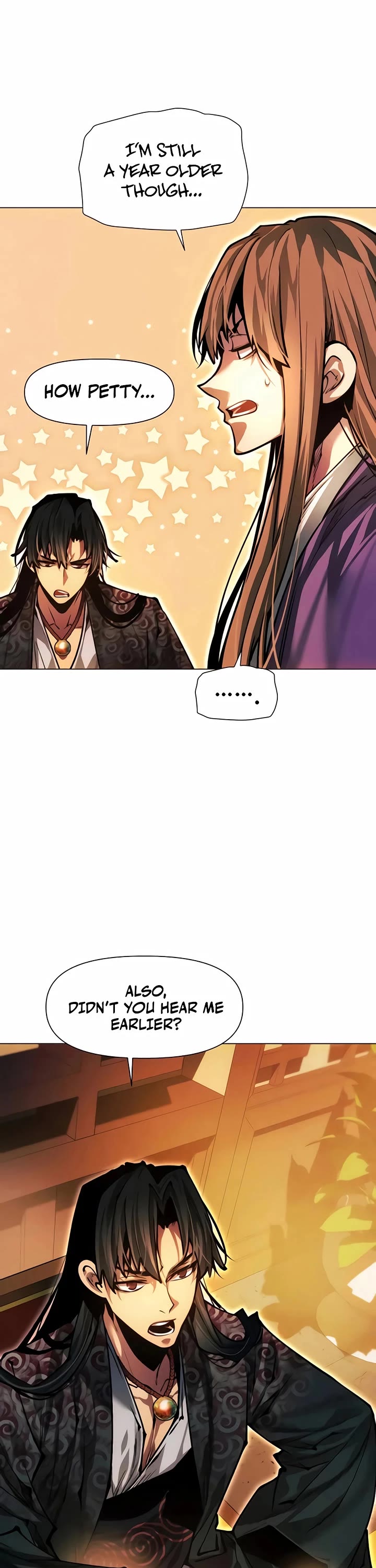 A Modern Man Who Got Transmigrated Into the Murim World chapter 184 page 17