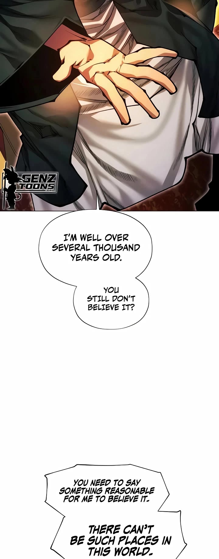 A Modern Man Who Got Transmigrated Into the Murim World chapter 184 page 18