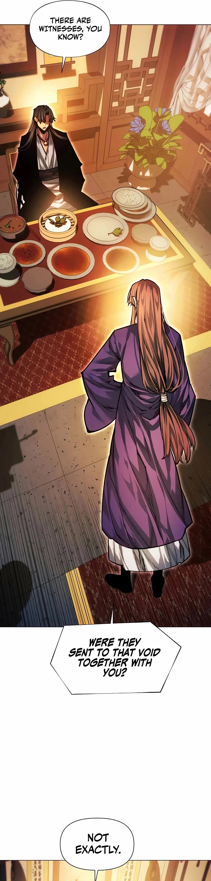A Modern Man Who Got Transmigrated Into the Murim World chapter 184 page 20