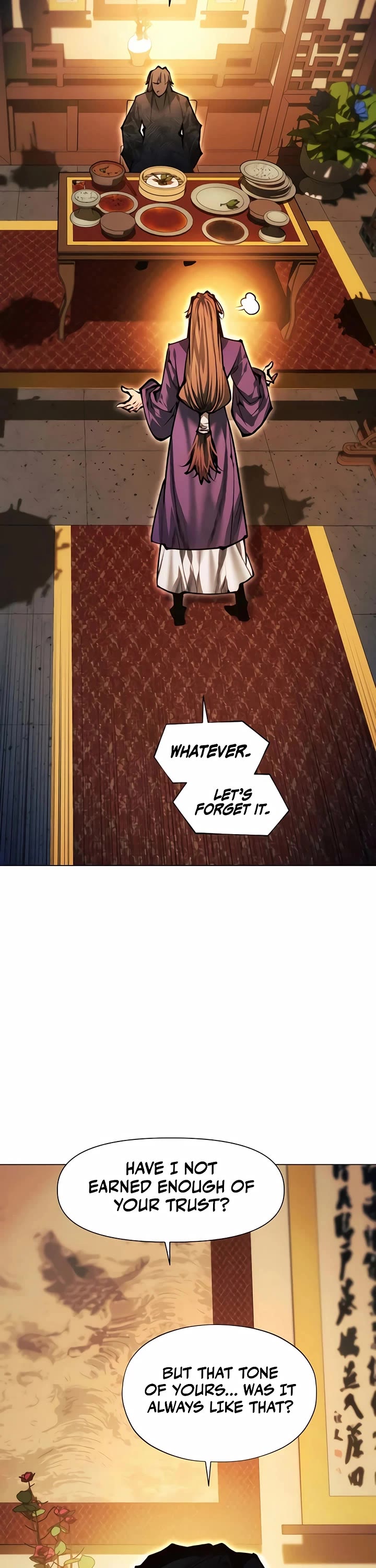 A Modern Man Who Got Transmigrated Into the Murim World chapter 184 page 21