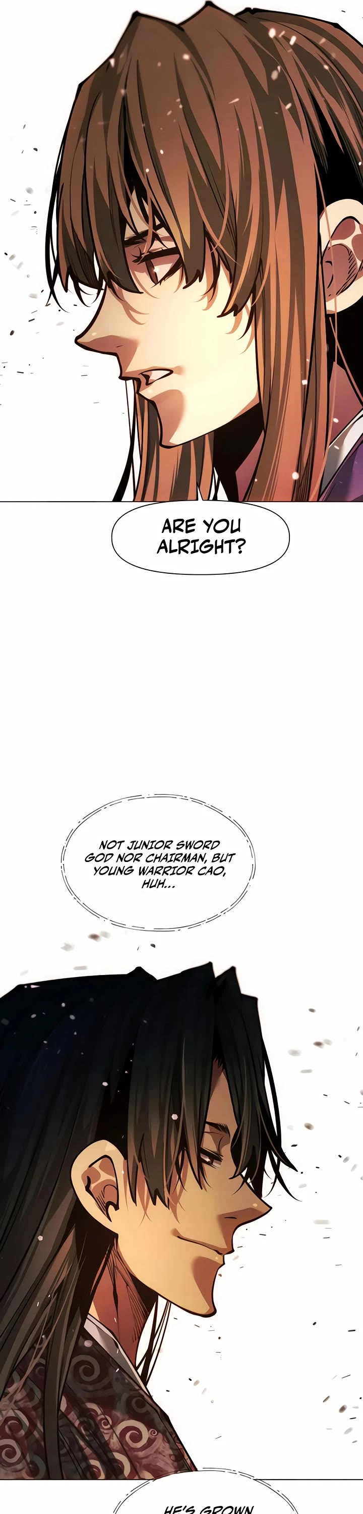 A Modern Man Who Got Transmigrated Into the Murim World chapter 184 page 24